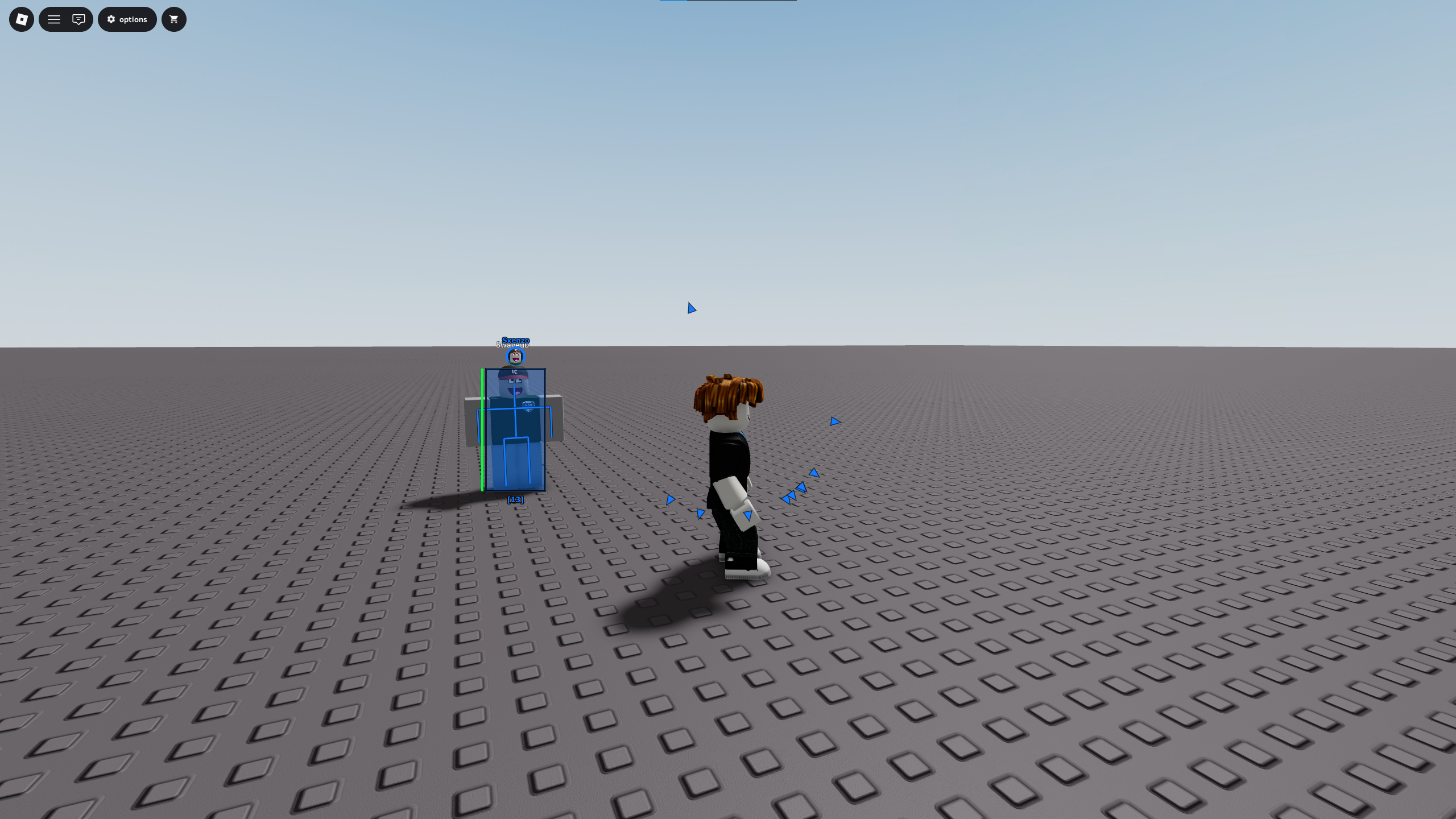 FOCUS Roblox — ROBLOX screenshot 1