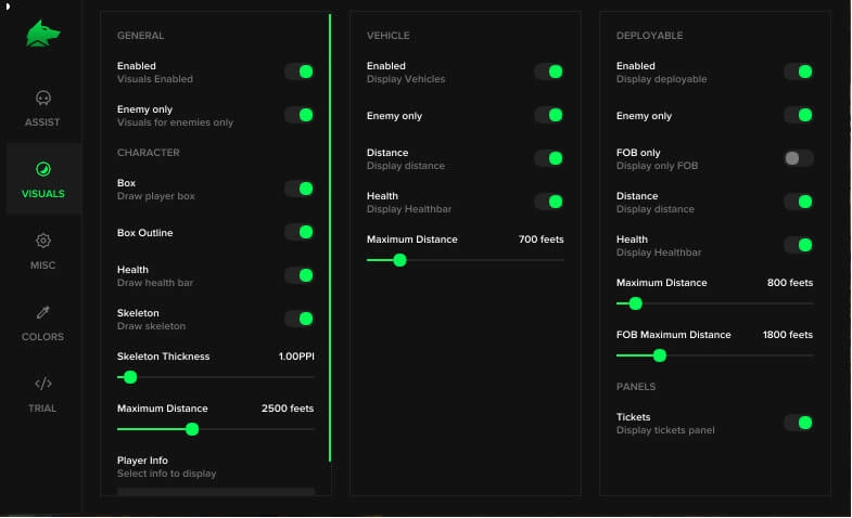 FECURITY — Squad screenshot 2