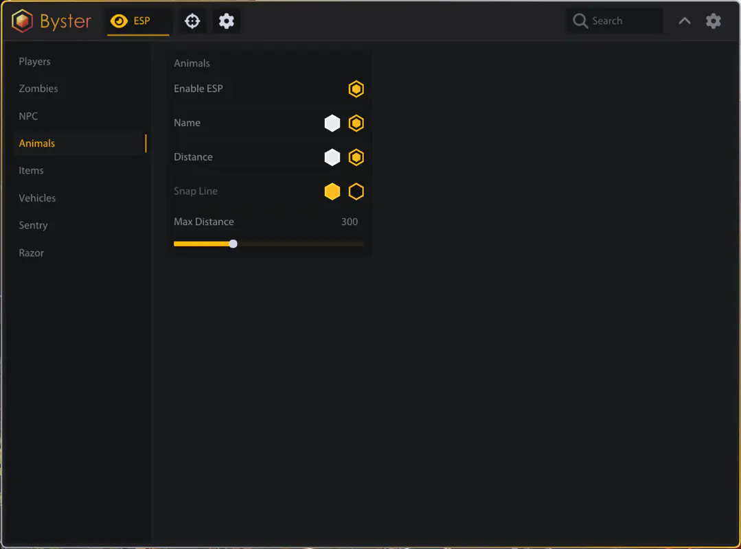 Byster — Scum screenshot 2