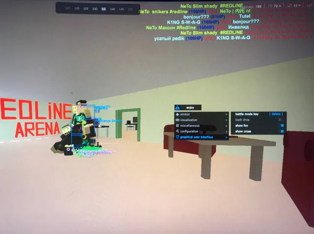 MASON-Unturned — Unturned screenshot 2