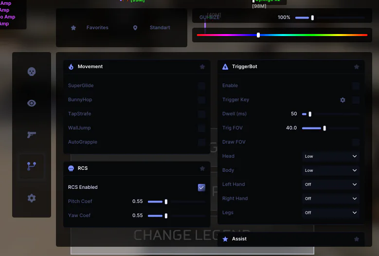 UDP — Apex Legends screenshot 7